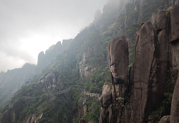 三清山风景区第 215 张图片