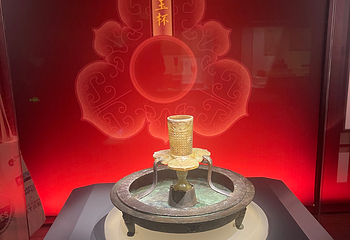 南越王博物院(王墓展区)第 148 张图片
