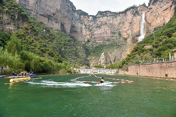 河南宝泉旅游区第 172 张图片
