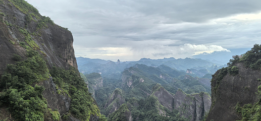 龙虎山风景名胜区第 144 张图片