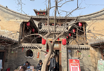 山西王家大院第 78 张图片