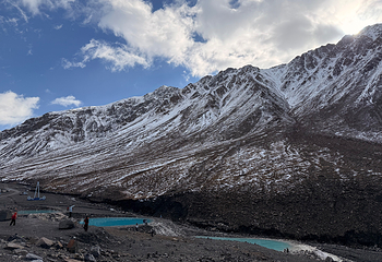 祁连山·岗什卡雪峰景区第 16 张图片