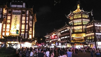 上海影视乐园-老街