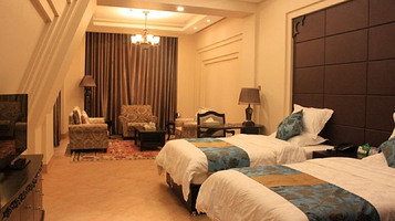 布龙湖温泉度假村