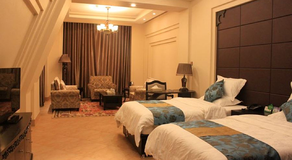 布龙湖温泉度假村