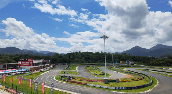 广州从化国际赛车场