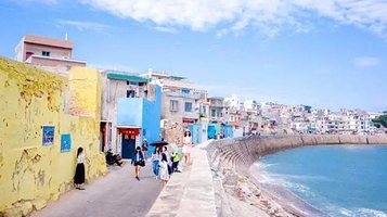 东山岛-南门海堤