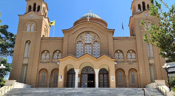 Metropolitan Church of Saint Foteini