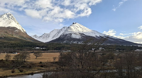 La Macarena Station (End of the World Train)