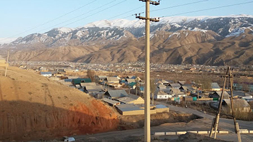 Narynskiy Oblastnoy Akademicheskiy Muzykal'nyy Drama Teatr Imeni Muratbeka Ryskulova