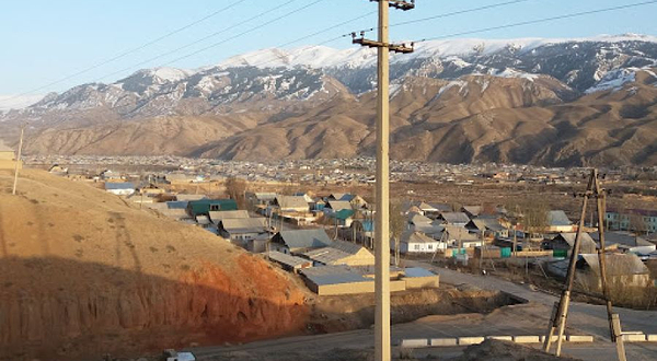 Narynskiy Oblastnoy Akademicheskiy Muzykal'nyy Drama Teatr Imeni Muratbeka Ryskulova