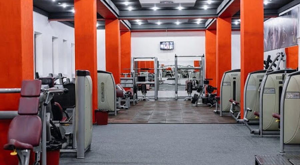 Sport Line Fitness - Фитнес Клуб