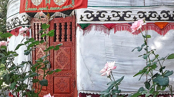 The house of the Gardener Tatarinov The Museum of sports glory