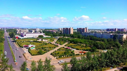 Park Imeni Pokrovskogo第 1 张图片