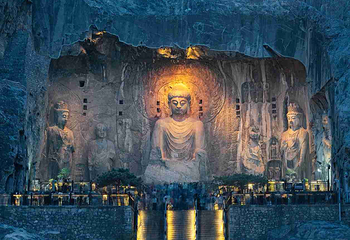 龙门石窟第 37 张图片