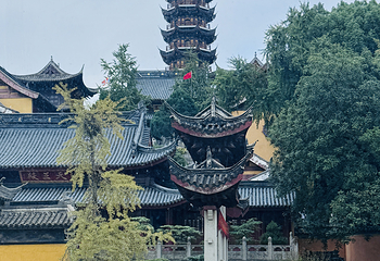 鸡鸣寺第 31 张图片