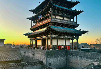 平遥古城第 104 张图片