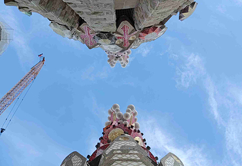 圣家族大教堂第 127 张图片