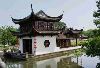 上海大观园第 38 张图片
