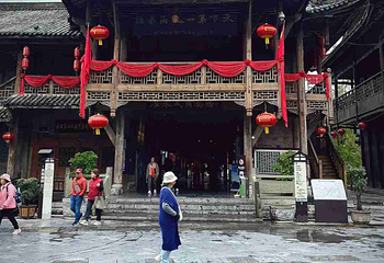 濯水古镇第 32 张图片