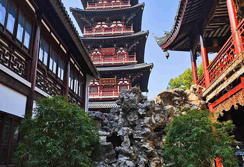 寒山寺第 76 张图片