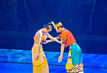《丽水金沙》演出第 9 张图片