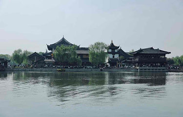 锦溪古镇第 33 张图片