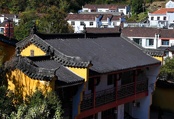 九华山风景区第 79 张图片