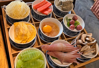 晚园·苏式火锅(观前街店)第 43 张图片