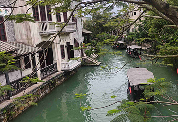 赤坎·广东华侨国际旅游度假区第 182 张图片