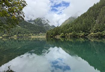 九寨沟风景区第 205 张图片
