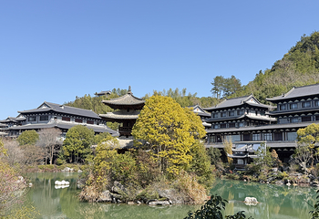 根宫佛国文化旅游区第 17 张图片