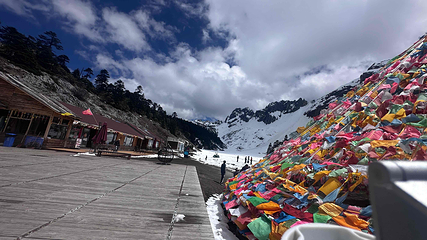 香格里拉巴拉格宗风景名胜区第 171 张图片