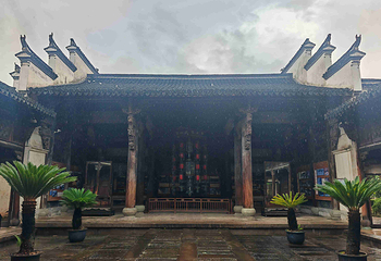 东阳卢宅景区第 46 张图片