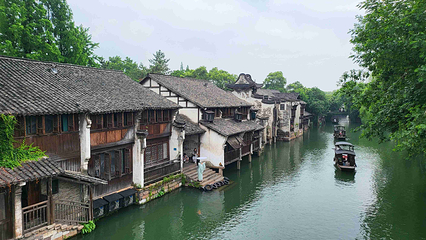 乌镇西栅景区第 77 张图片