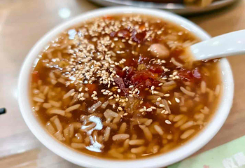 西安贾三灌汤包·回坊小吃·清真炒菜(北院门总店)第 4 张图片
