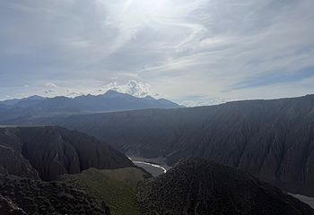 独山子大峡谷第 77 张图片