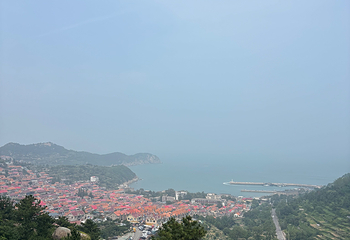 崂山风景区第 236 张图片