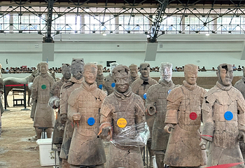 秦始皇帝陵博物院(兵马俑)第 398 张图片