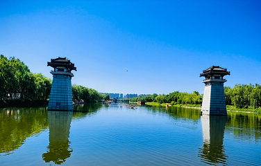 汉城湖景区第 18 张图片