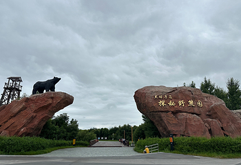 黑瞎子岛旅游区第 24 张图片