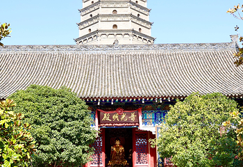 法门文化景区第 41 张图片
