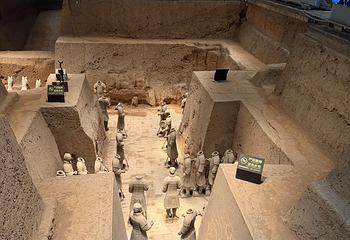 秦始皇帝陵博物院(兵马俑)第 611 张图片