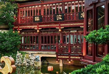 城隍庙旅游区第 71 张图片