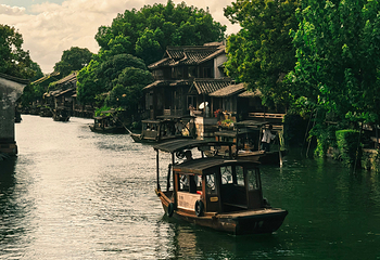 乌镇西栅景区第 46 张图片