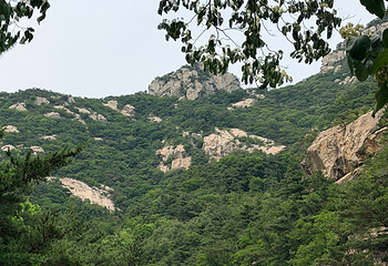 昆嵛山无染寺第 10 张图片