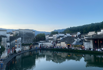 宏村景区第 407 张图片