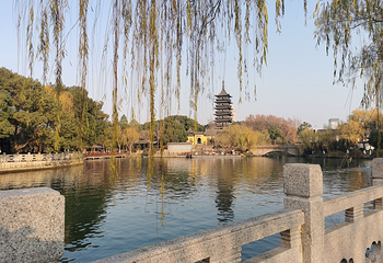 南湖景区第 63 张图片