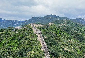 慕田峪长城第 278 张图片