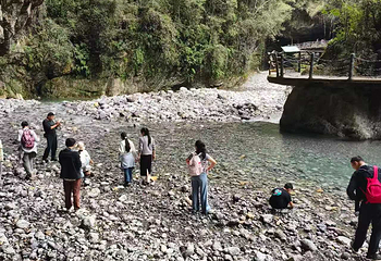 巴山大峡谷第 31 张图片